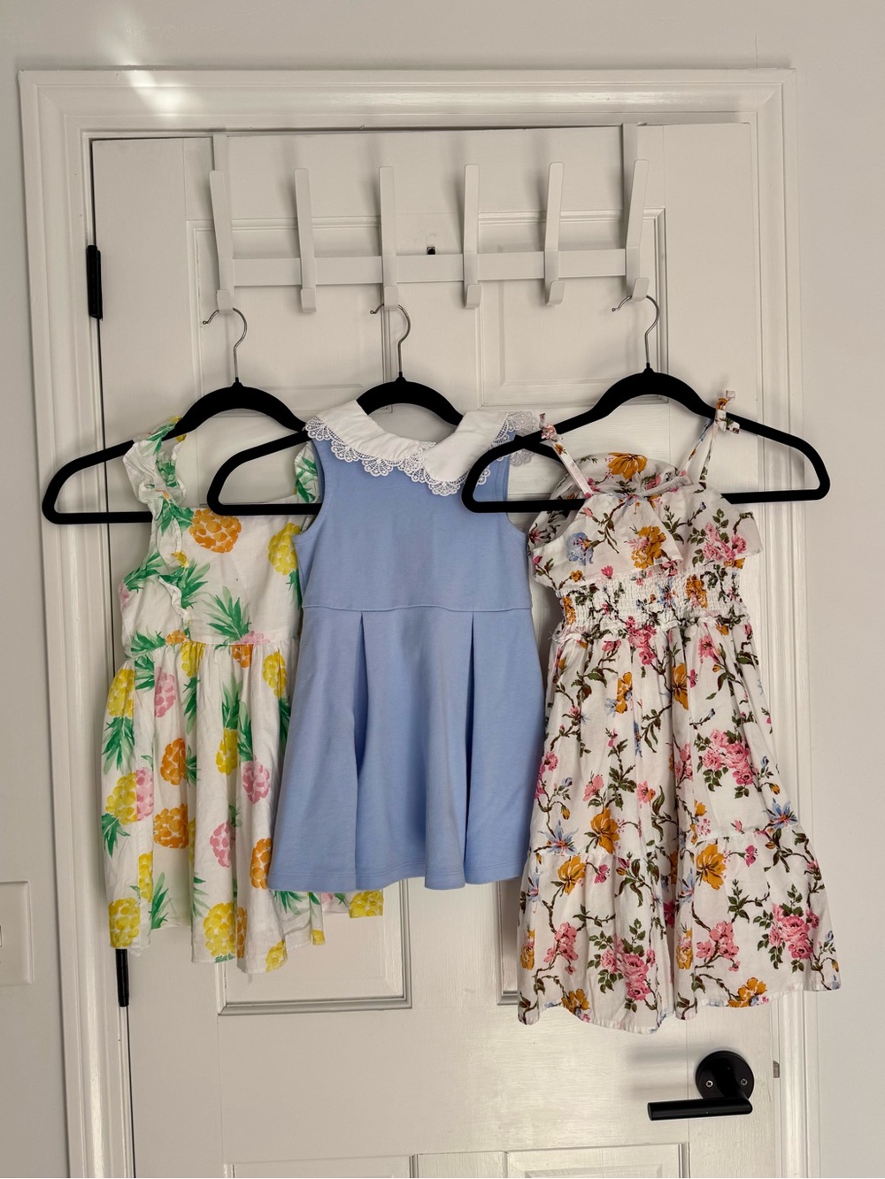 Janie & Jack | Girls' Summer Dress Bundle, Size 4 - EUC